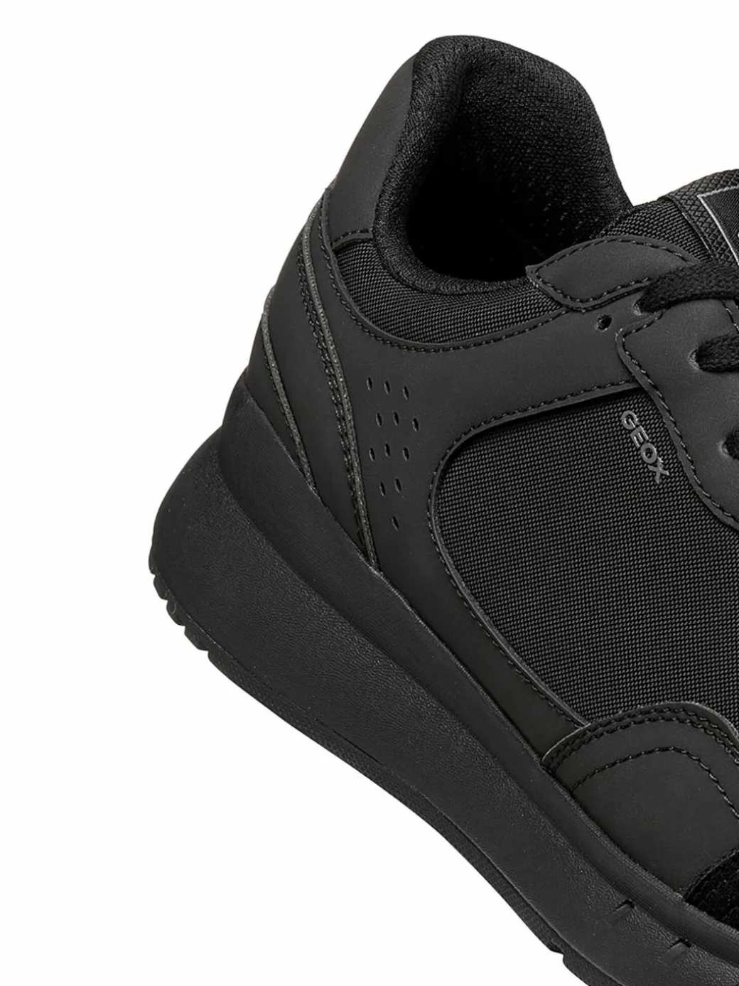 Sneakers U Branthon U65LCB 0EK11 C9999 Nero