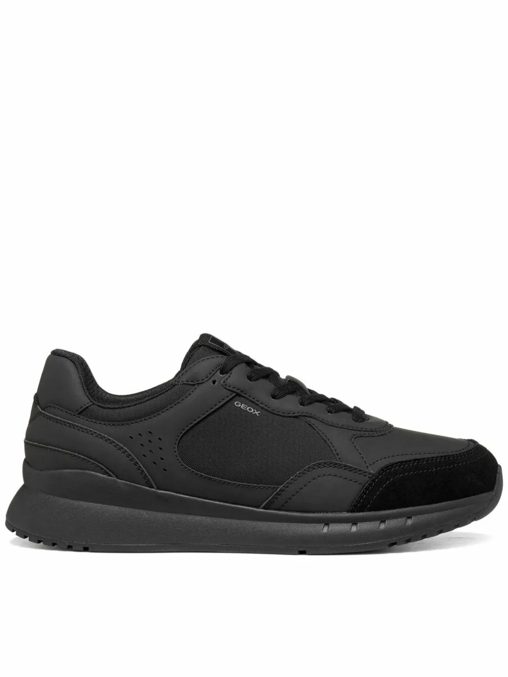 Sneakers U Branthon U65LCB 0EK11 C9999 Nero