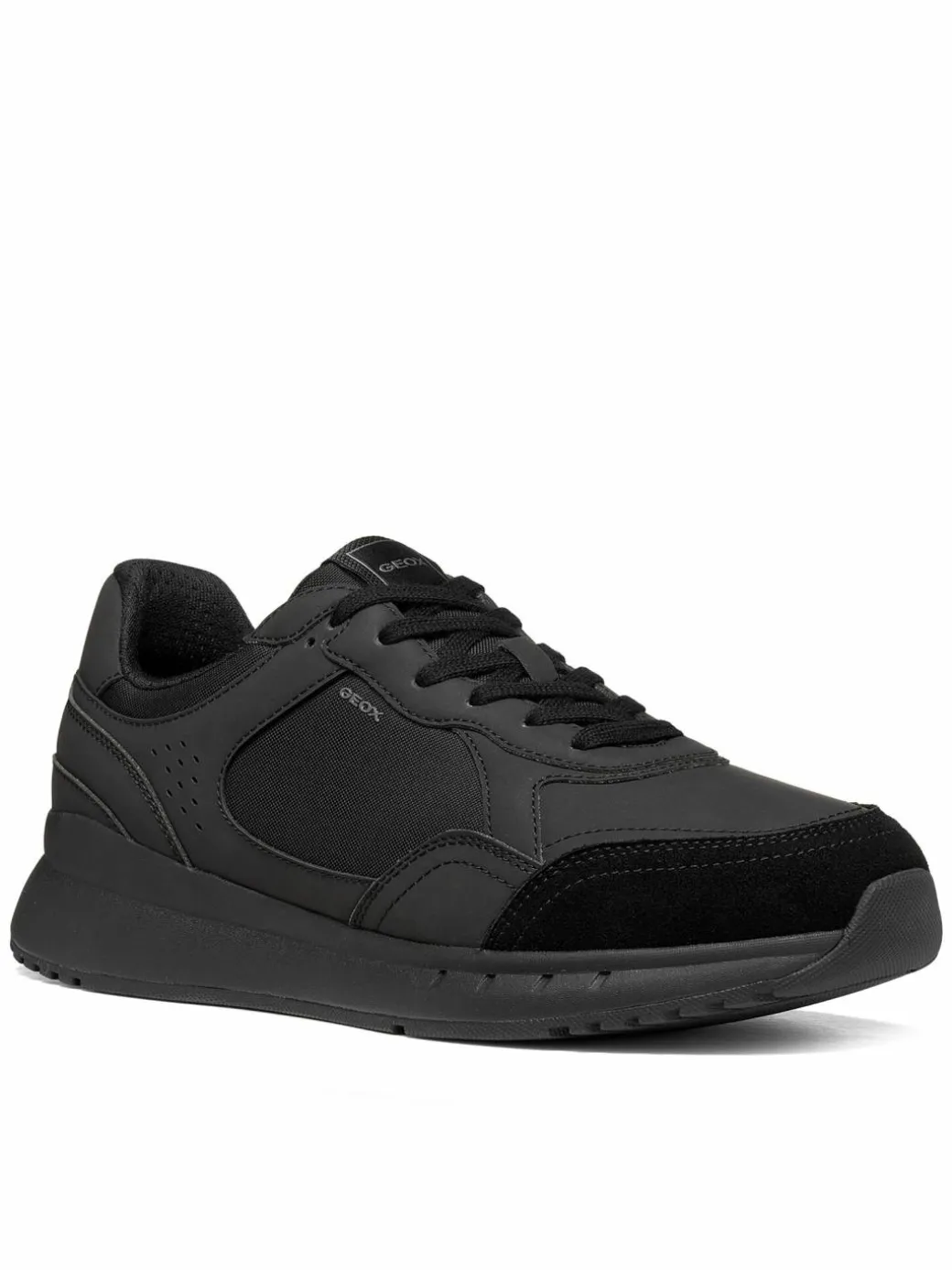 Sneakers U Branthon U65LCB 0EK11 C9999 Nero