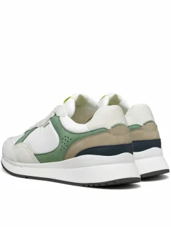 Sneakers U Branthon U65LCB 0EK11 C1ZD3 Bianco