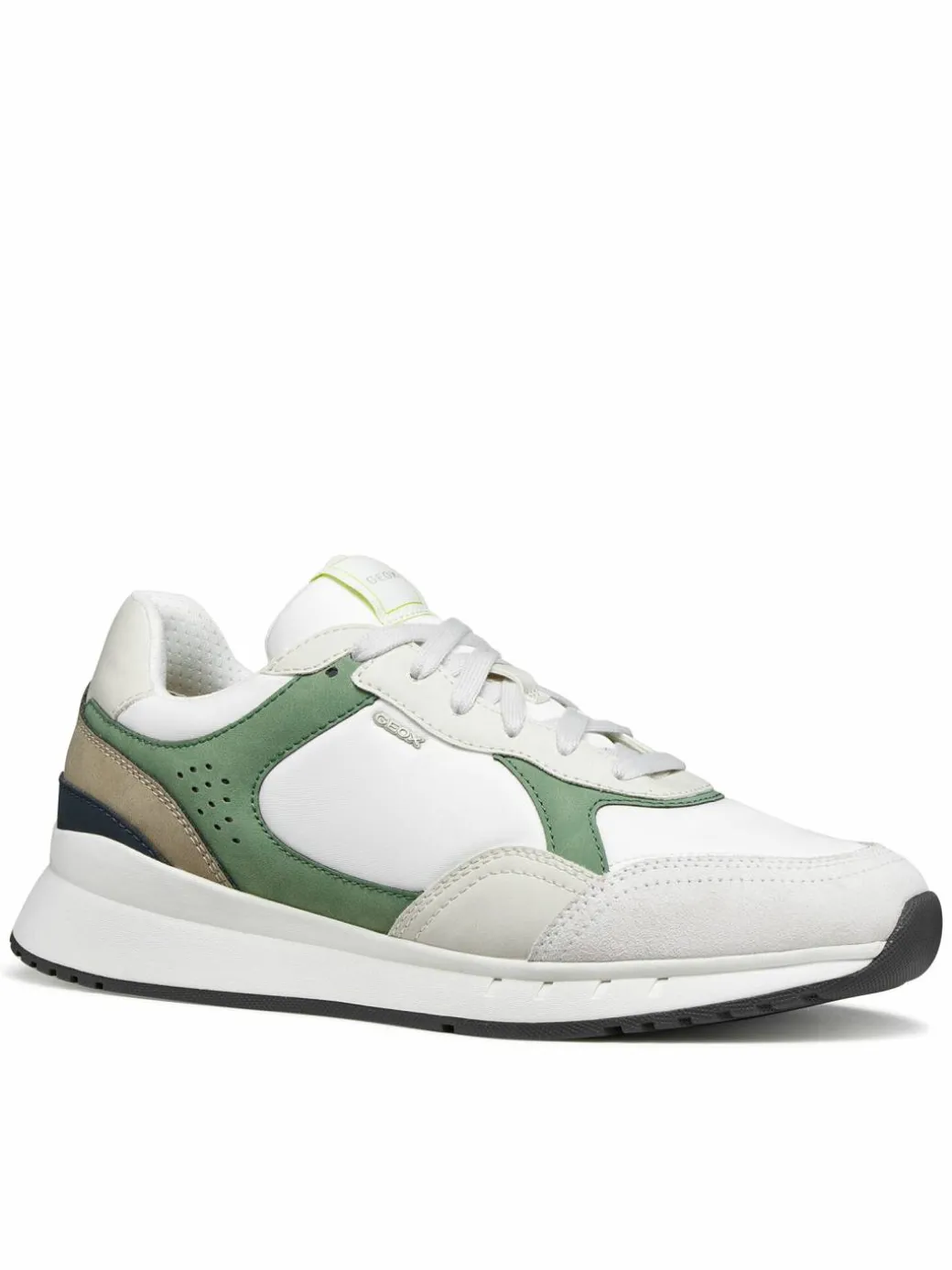 Sneakers U Branthon U65LCB 0EK11 C1ZD3 Bianco