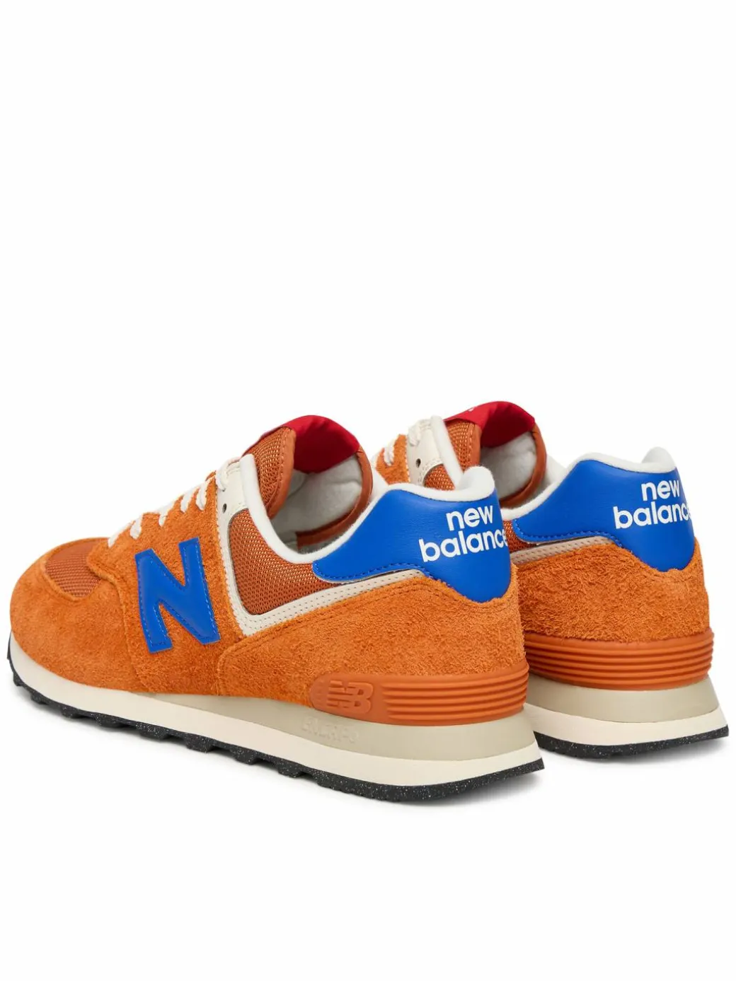 Sneakers U574BRD Arancione