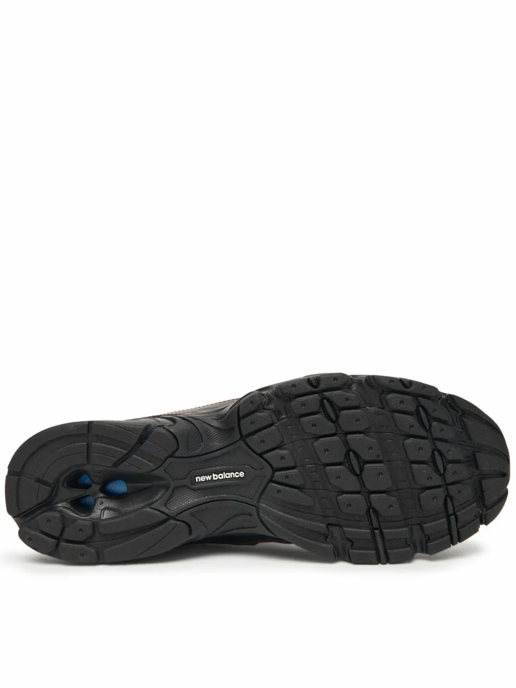 Sneakers U7407CB Marrone