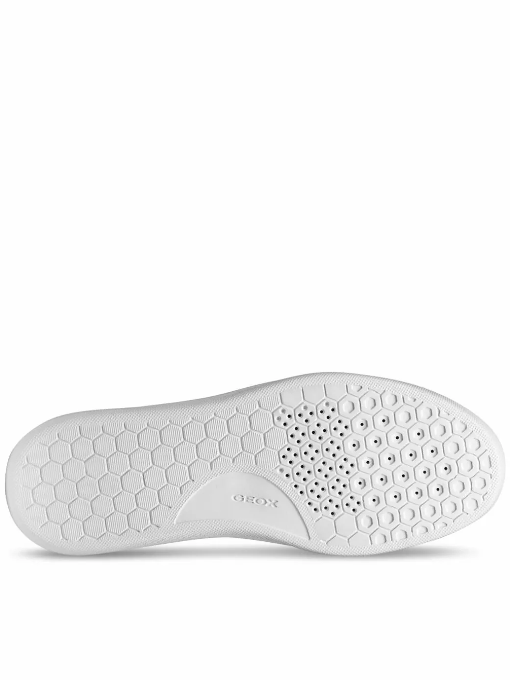 Sneakers U Deiven U655WA 00047 C1000 Bianco