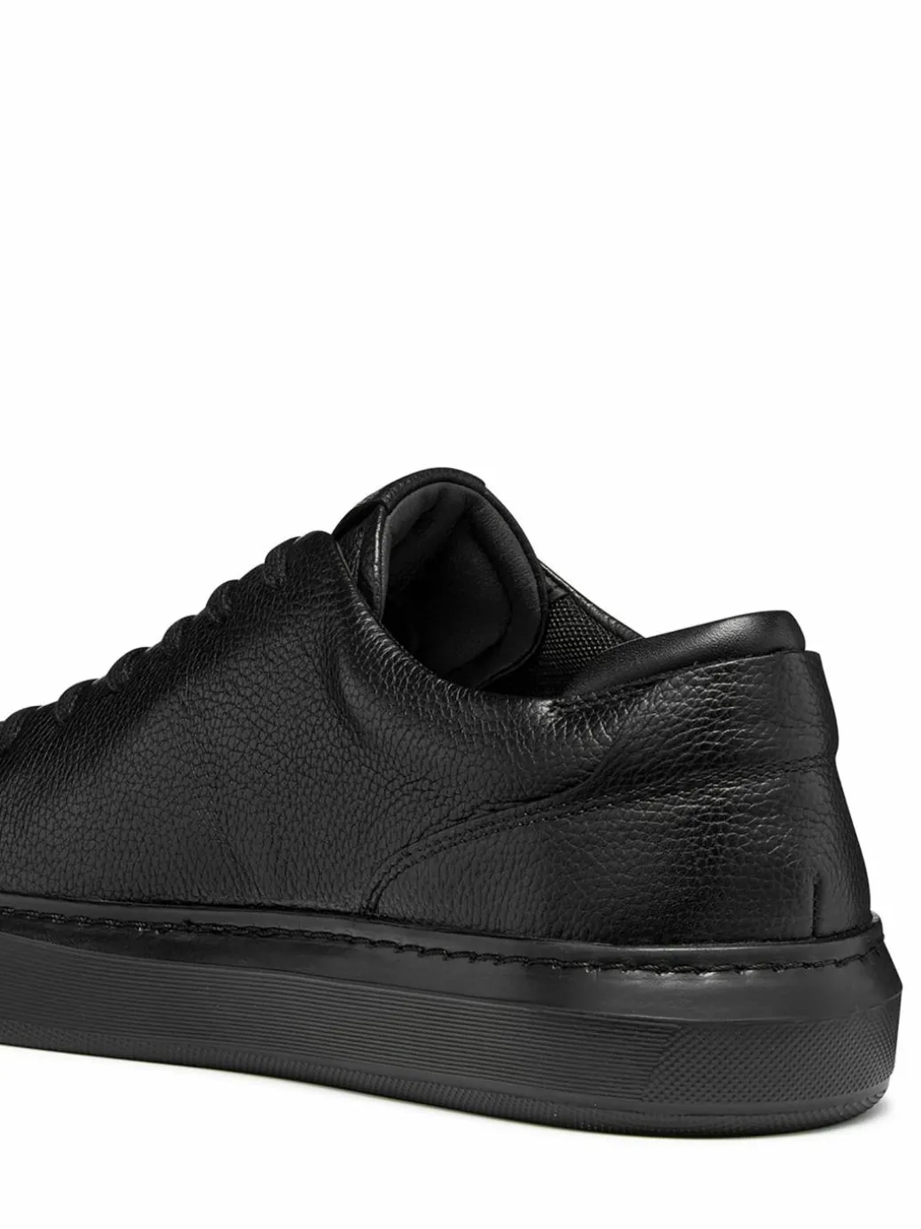 Sneakers U Deiven U655WA 00047 C9999 Nero