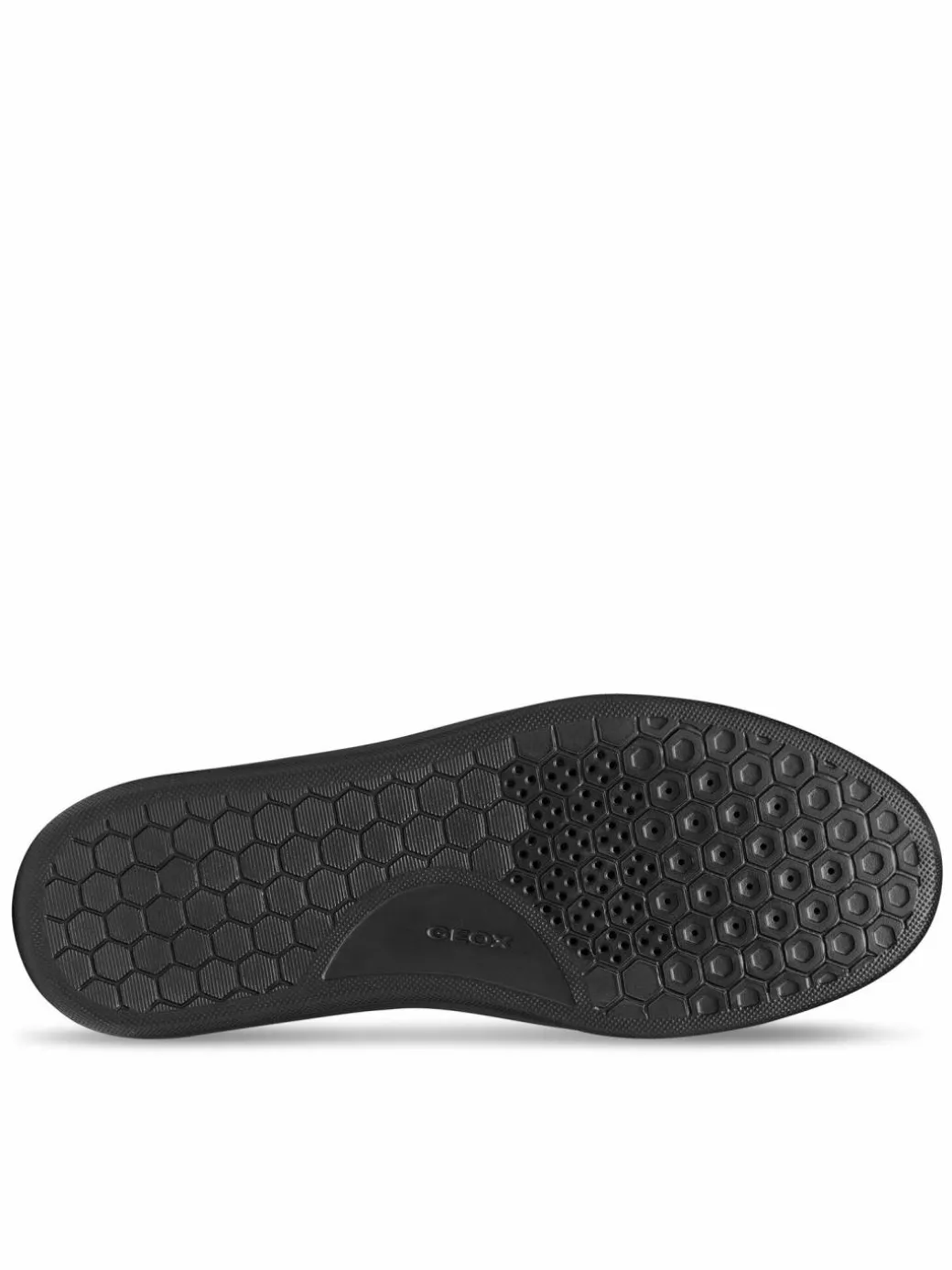 Sneakers U Deiven U655WA 00047 C9999 Nero