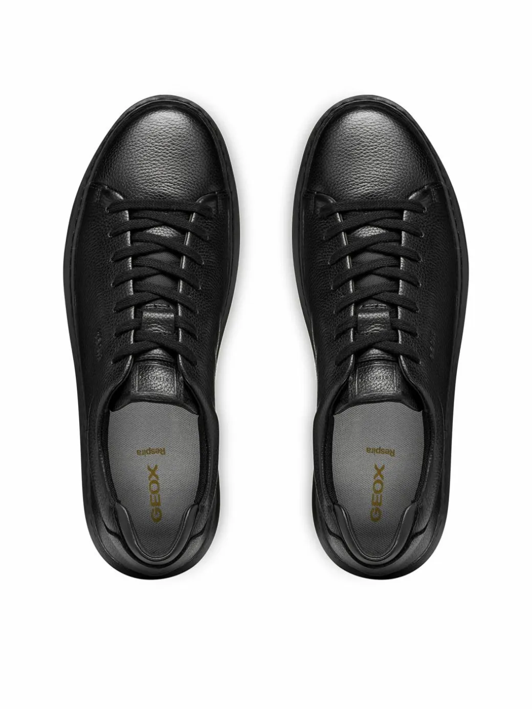 Sneakers U Deiven U655WA 00047 C9999 Nero