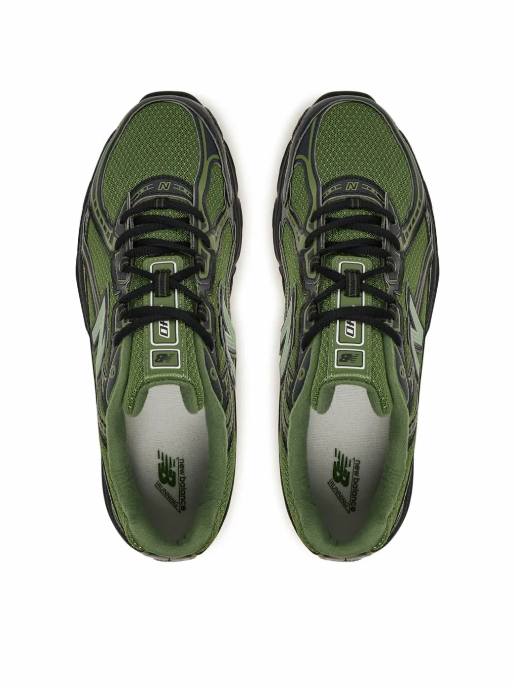 Sneakers U7403DN Verde