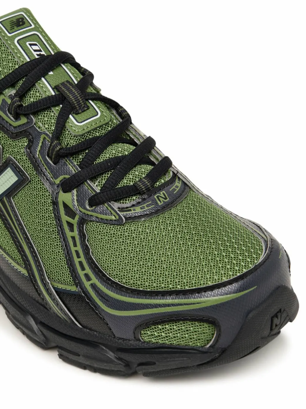Sneakers U7403DN Verde