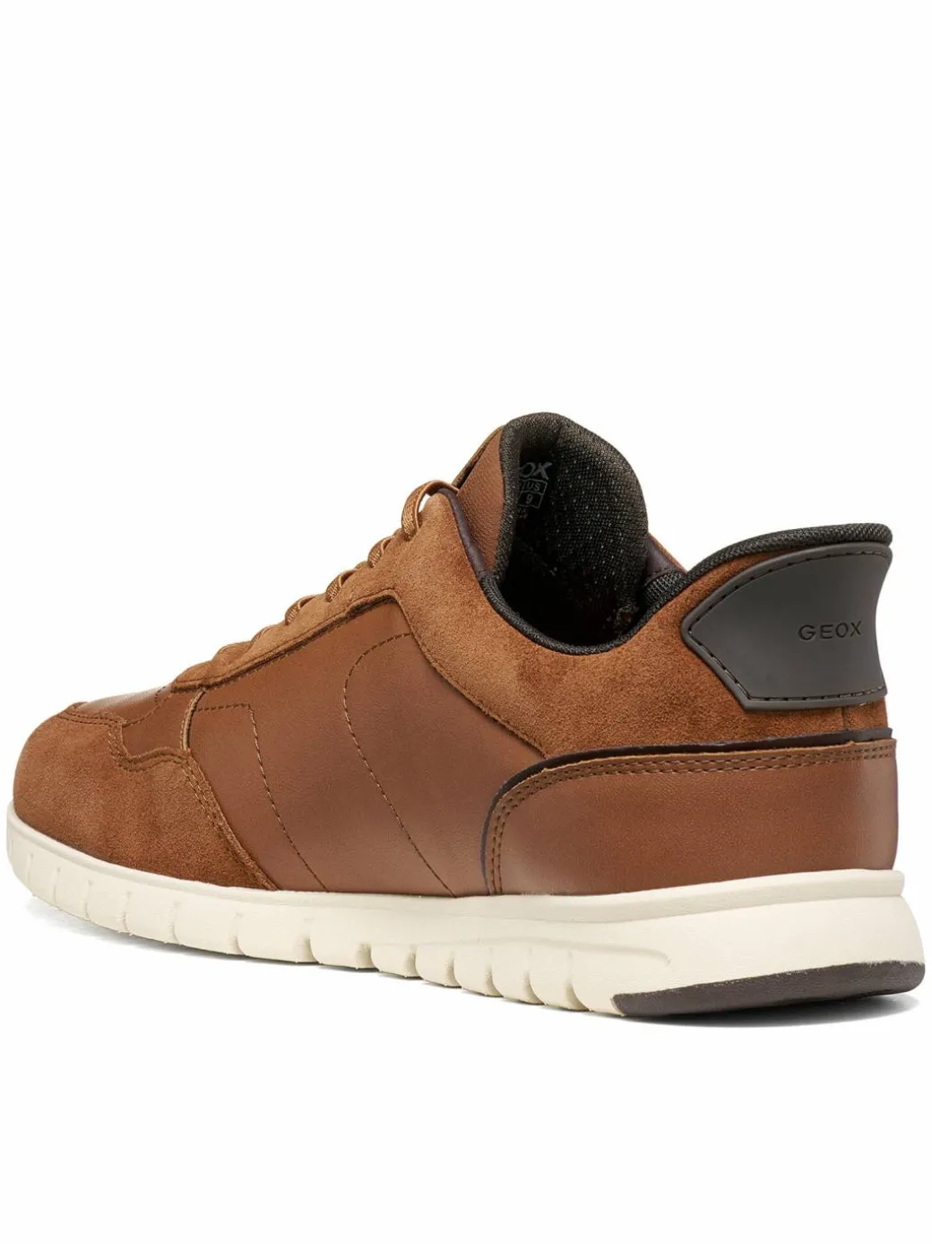 Sneakers U Flextridezero Plus U66NEA 0BC22 C6001 Marrone