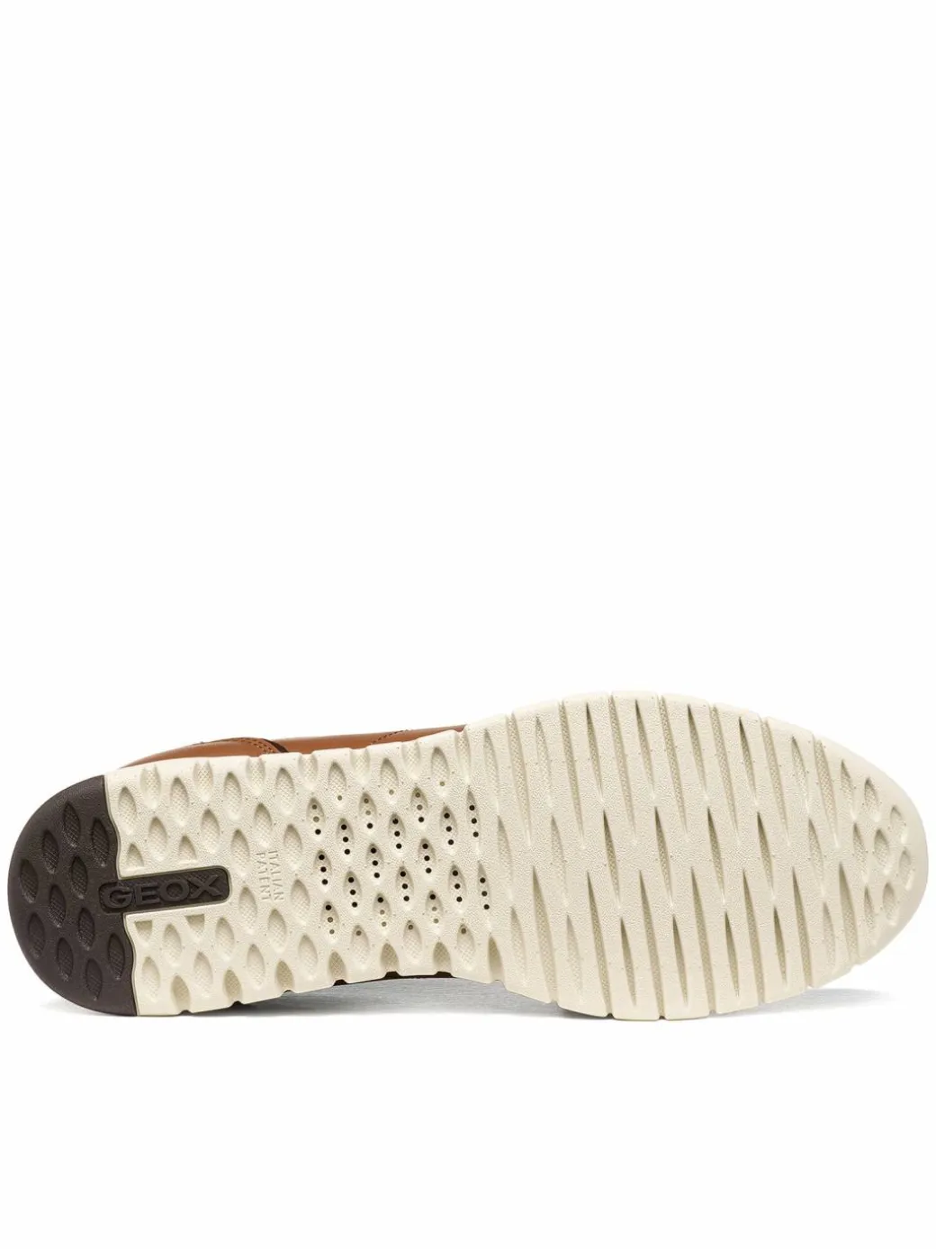 Sneakers U Flextridezero Plus U66NEA 0BC22 C6001 Marrone