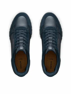 Sneakers U Flextridezero Plus U66NEA 0BU22 C4021 Blu scuro
