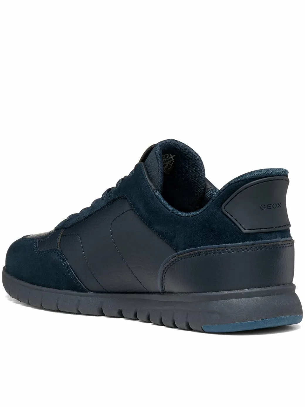 Sneakers U Flextridezero Plus U66NEA 0BU22 C4021 Blu scuro