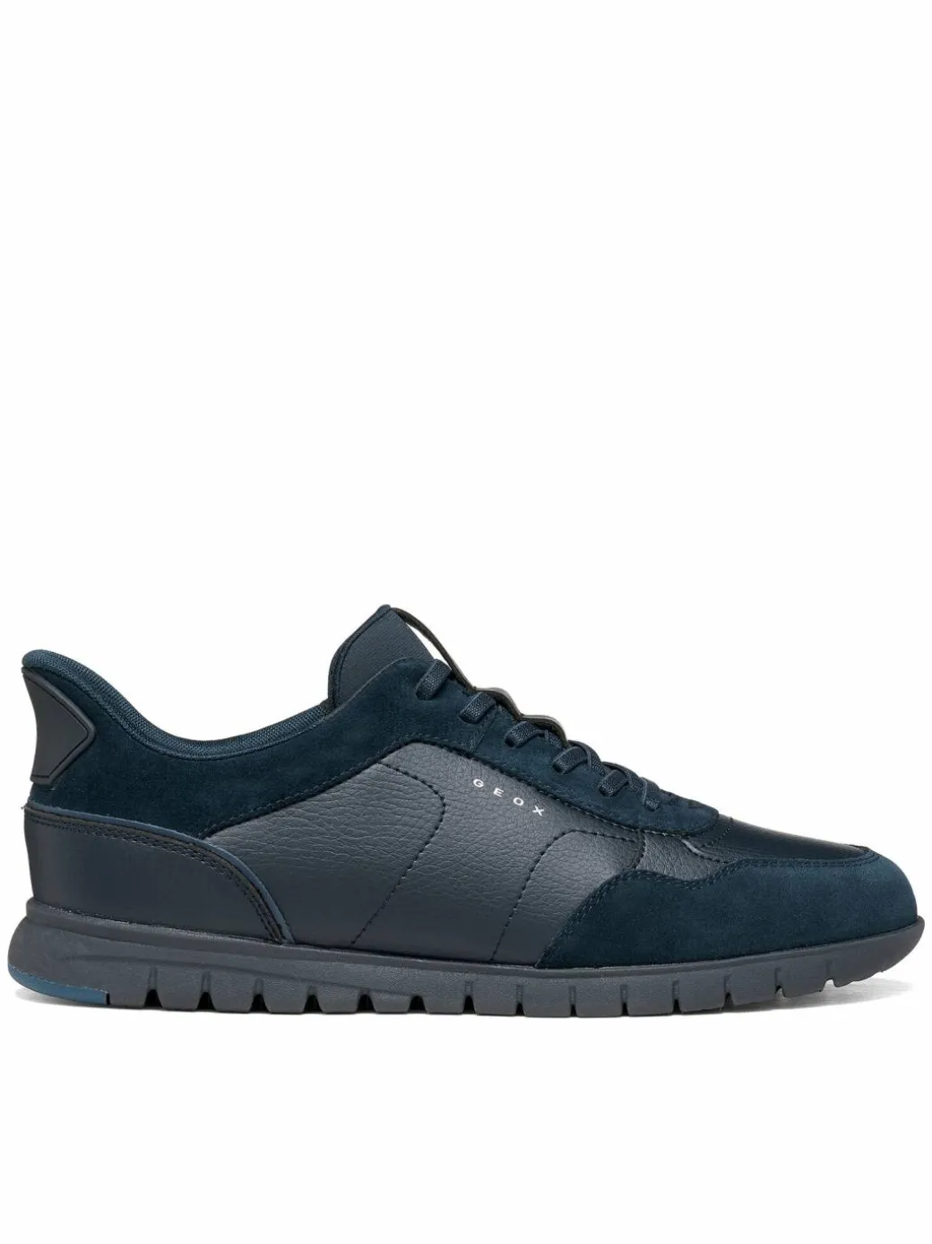 Sneakers U Flextridezero Plus U66NEA 0BU22 C4021 Blu scuro