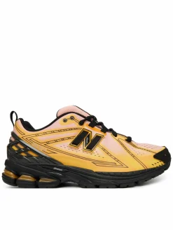 Sneakers U1906596 Giallo