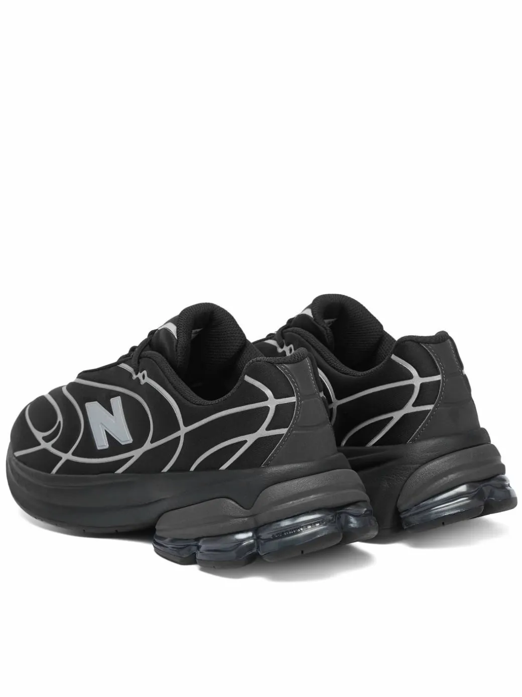 Sneakers U50307G4 Nero
