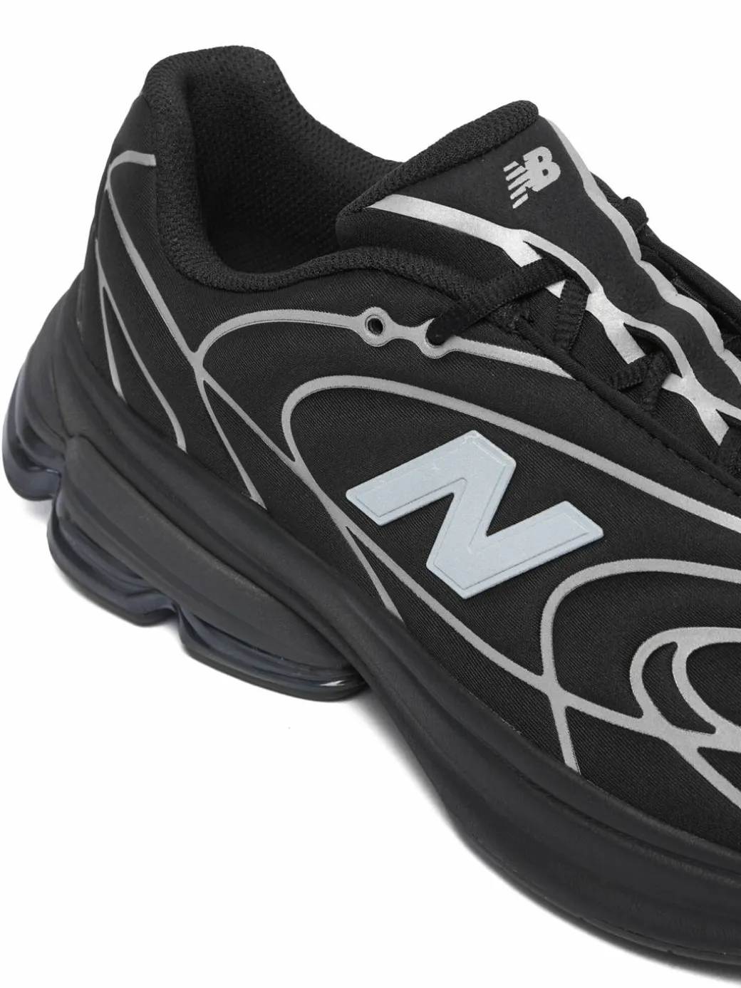 Sneakers U50307G4 Nero