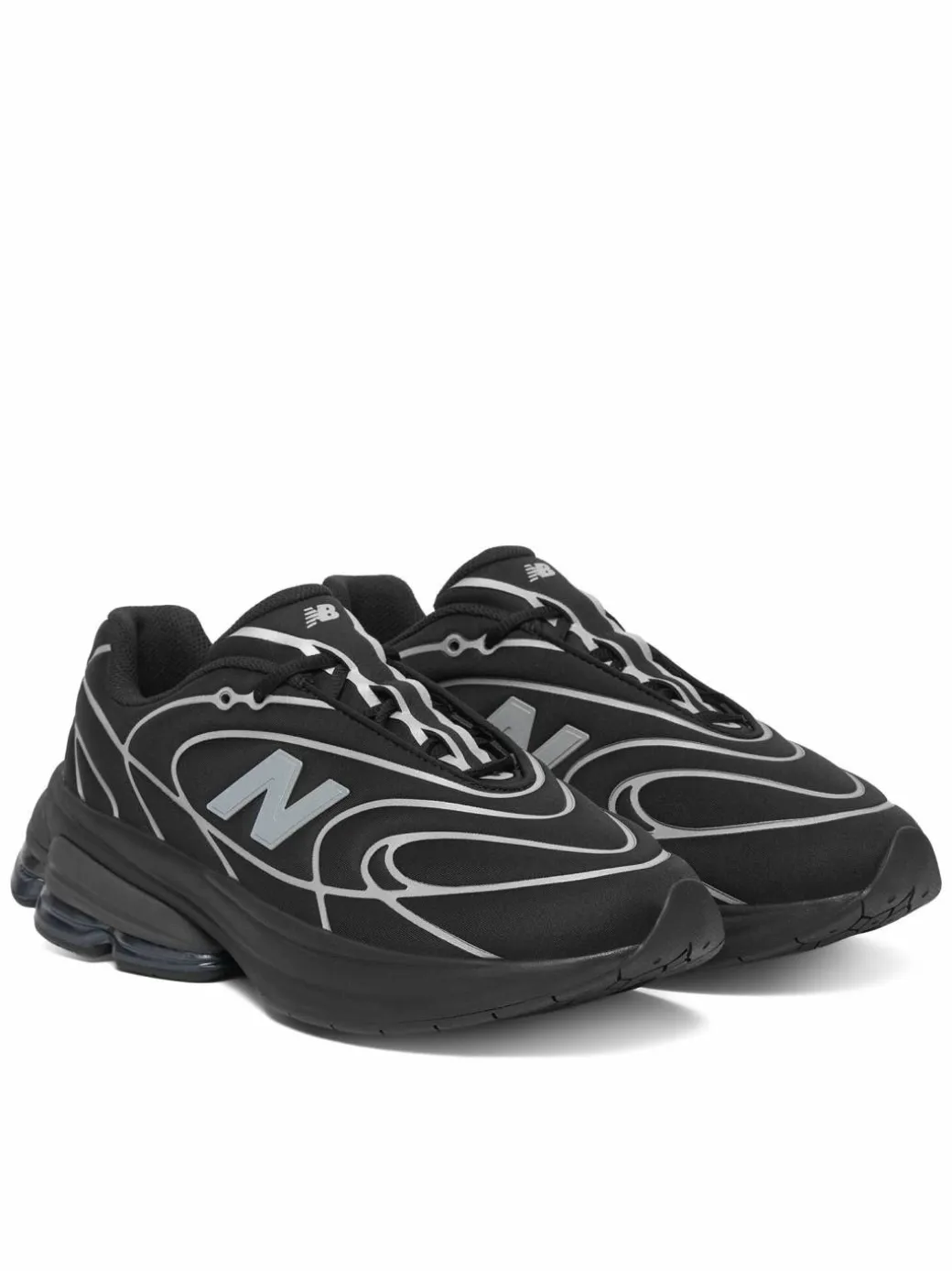 Sneakers U50307G4 Nero