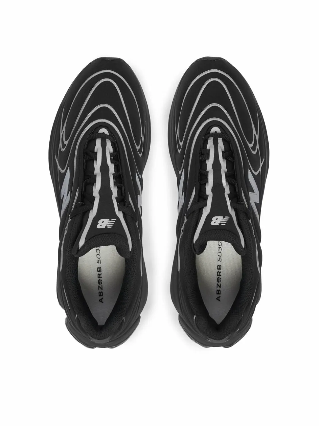 Sneakers U50307G4 Nero