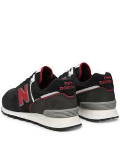 Sneakers U5748JL Nero
