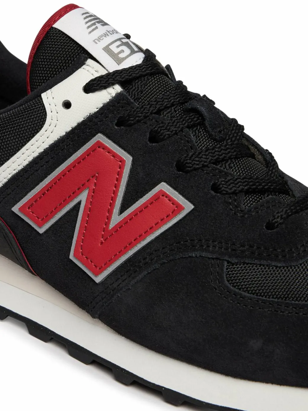 Sneakers U5748JL Nero