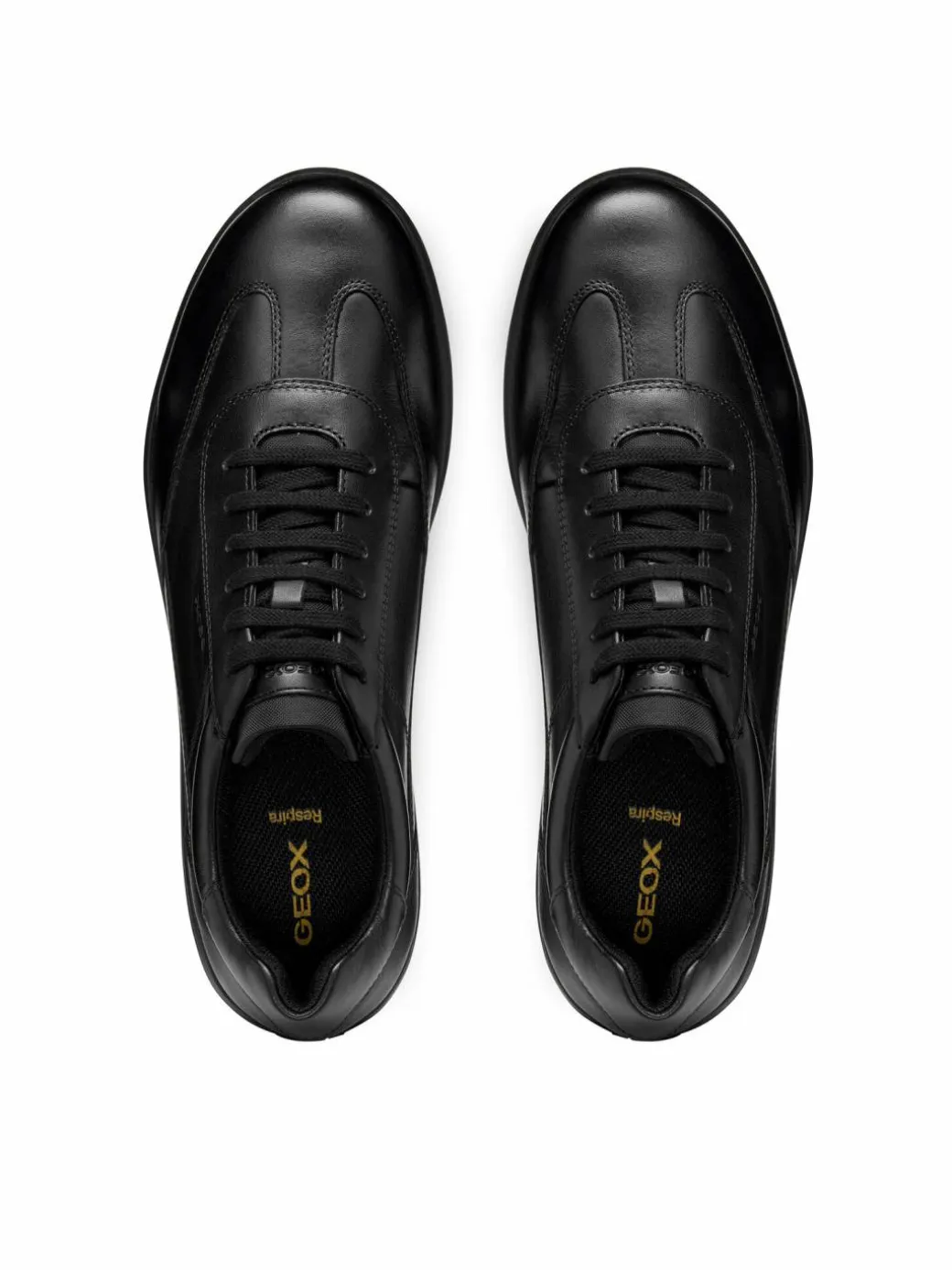 Sneakers U Leitan U563QA 00085 C9999 Nero