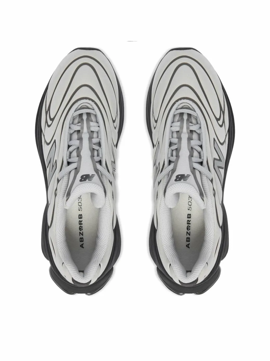 Sneakers U50303L3 Grigio