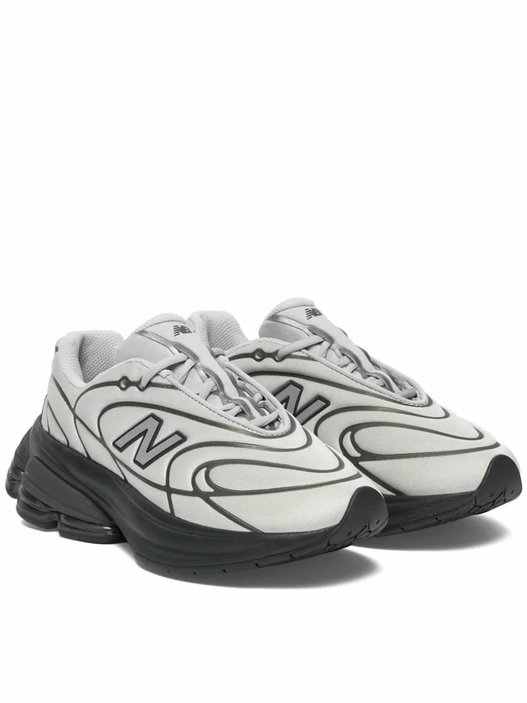 Sneakers U50303L3 Grigio
