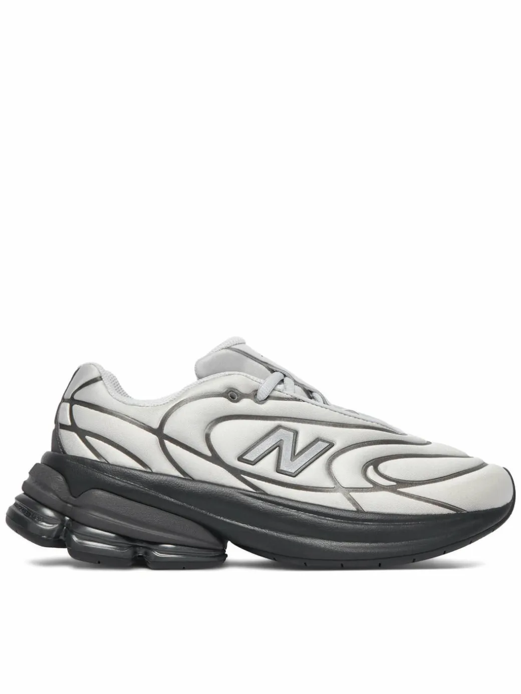 Sneakers U50303L3 Grigio