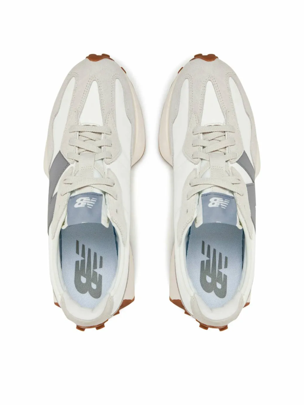 Sneakers U327LT Beige