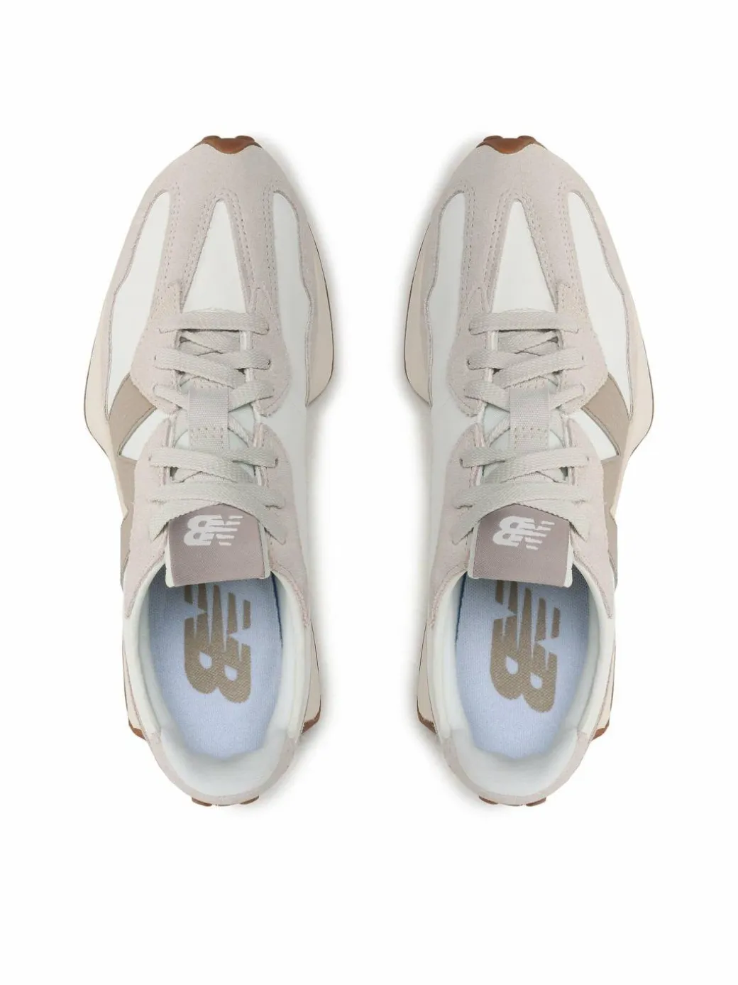 Sneakers U327LZ Marrone