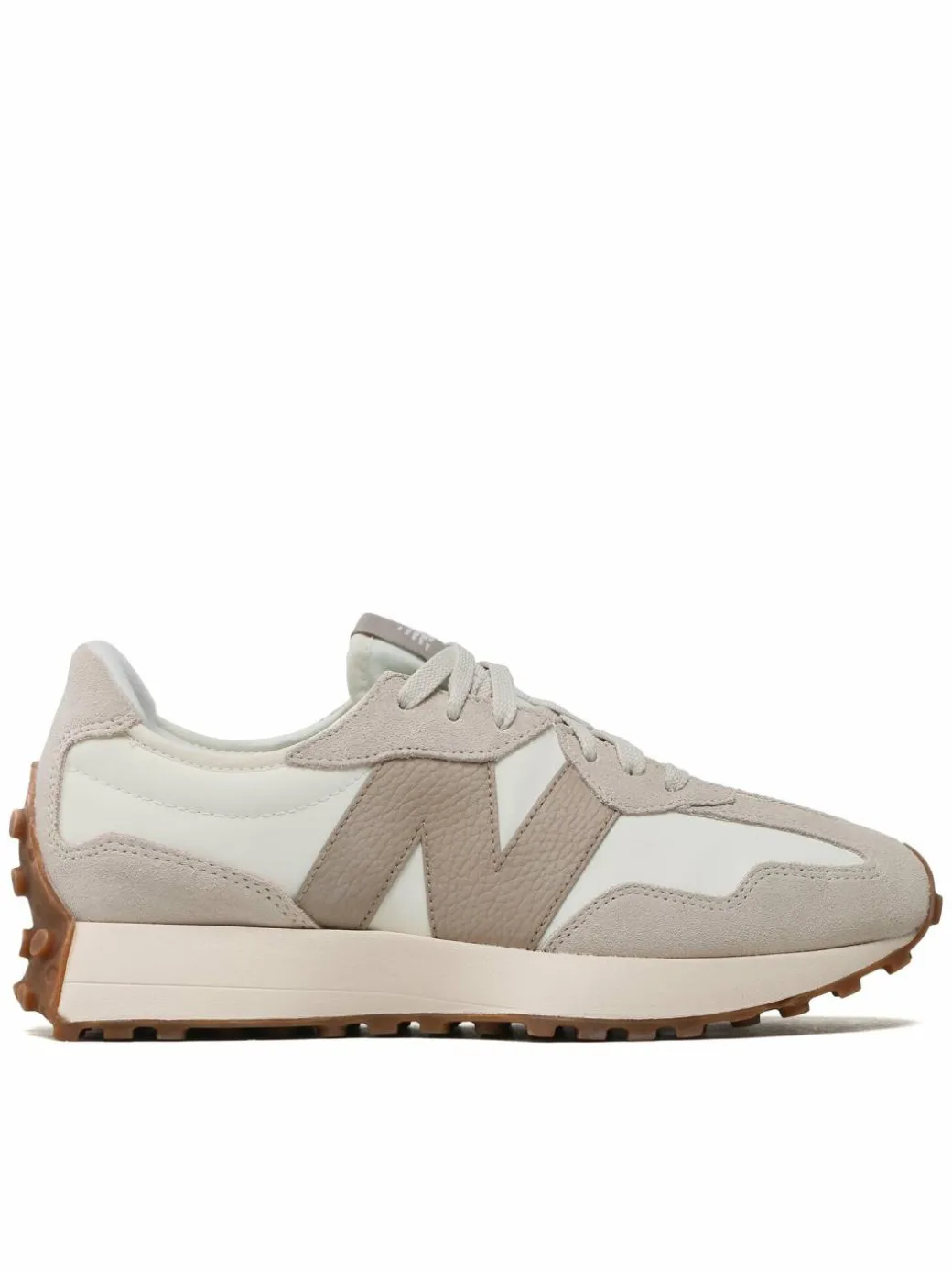 Sneakers U327LZ Marrone