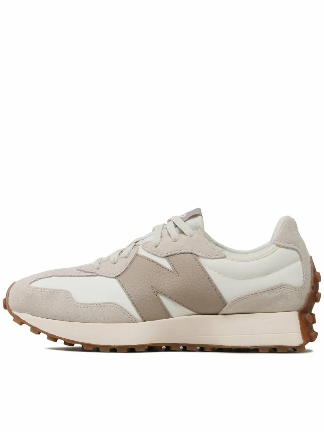 Sneakers U327LZ Marrone