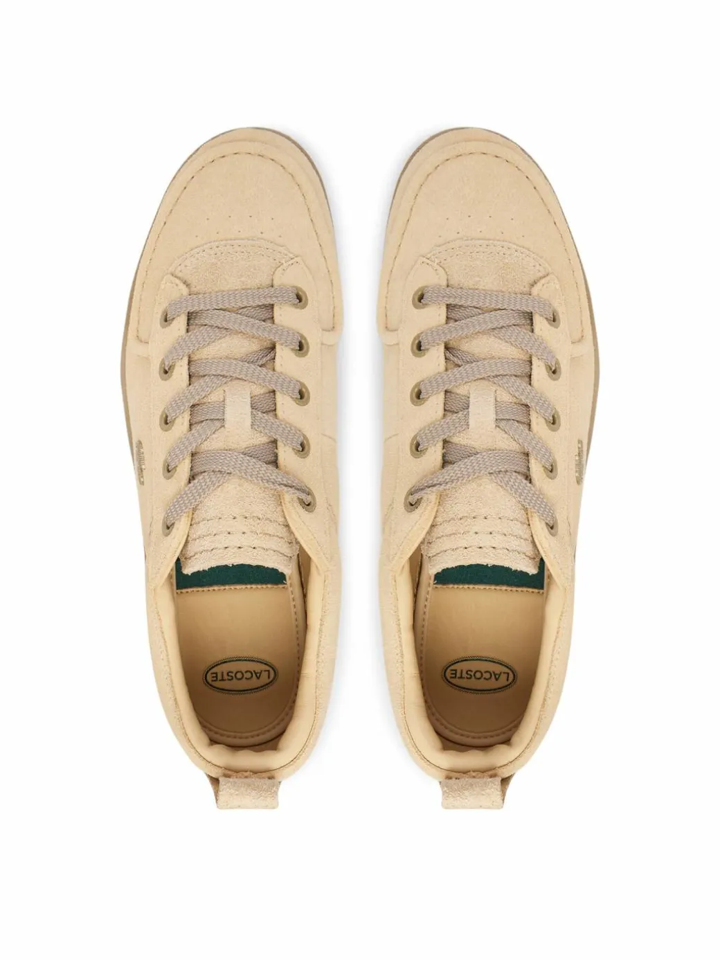 Sneakers Umpire 51SMA0105 23B Beige