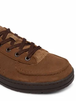 Sneakers Umpire 51SMA0105 DB2 Marrone
