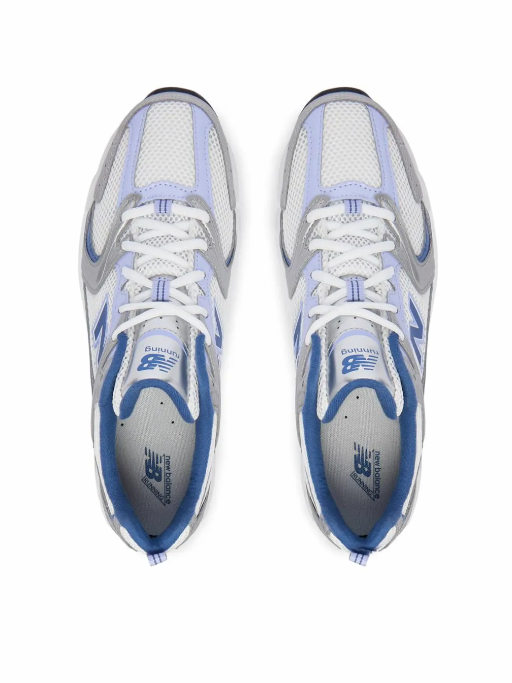 Sneakers U53052N Argento