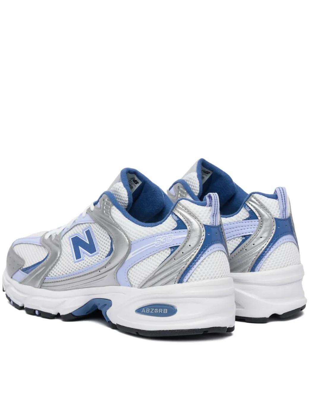 Sneakers U53052N Argento
