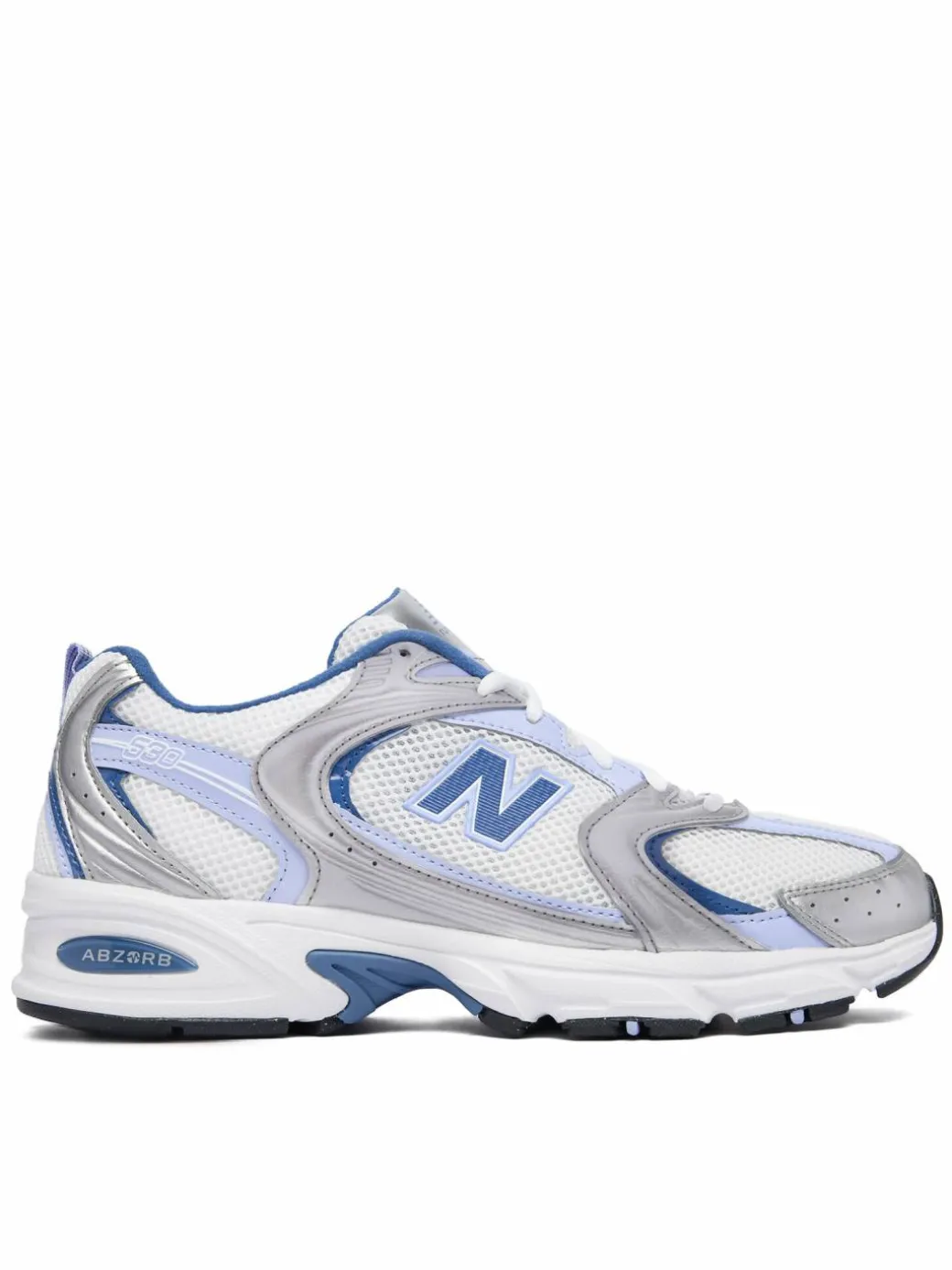 Sneakers U53052N Argento
