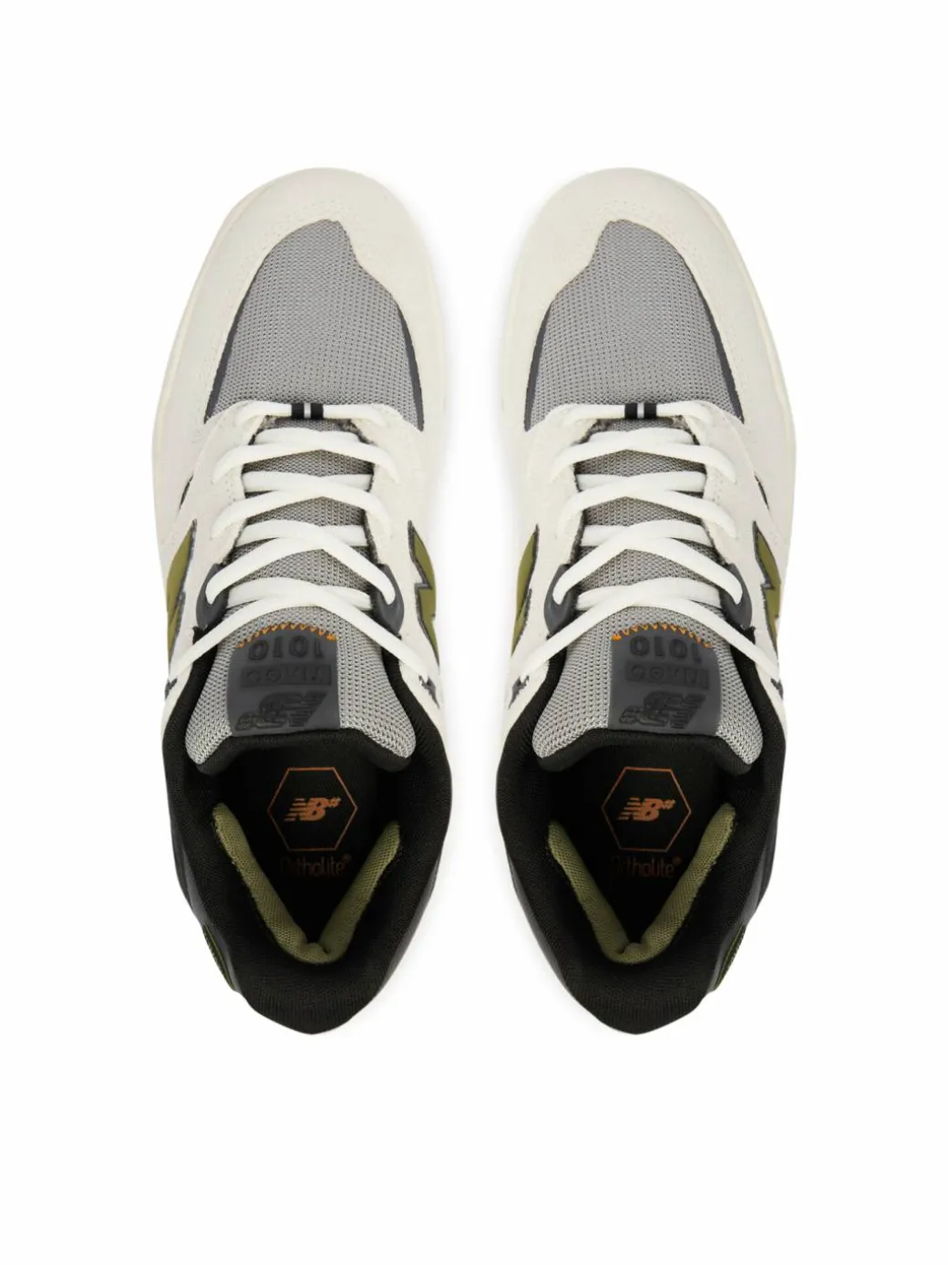 Sneakers UN1010B Bianco