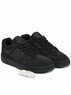 Sneakers UN480BST Nero