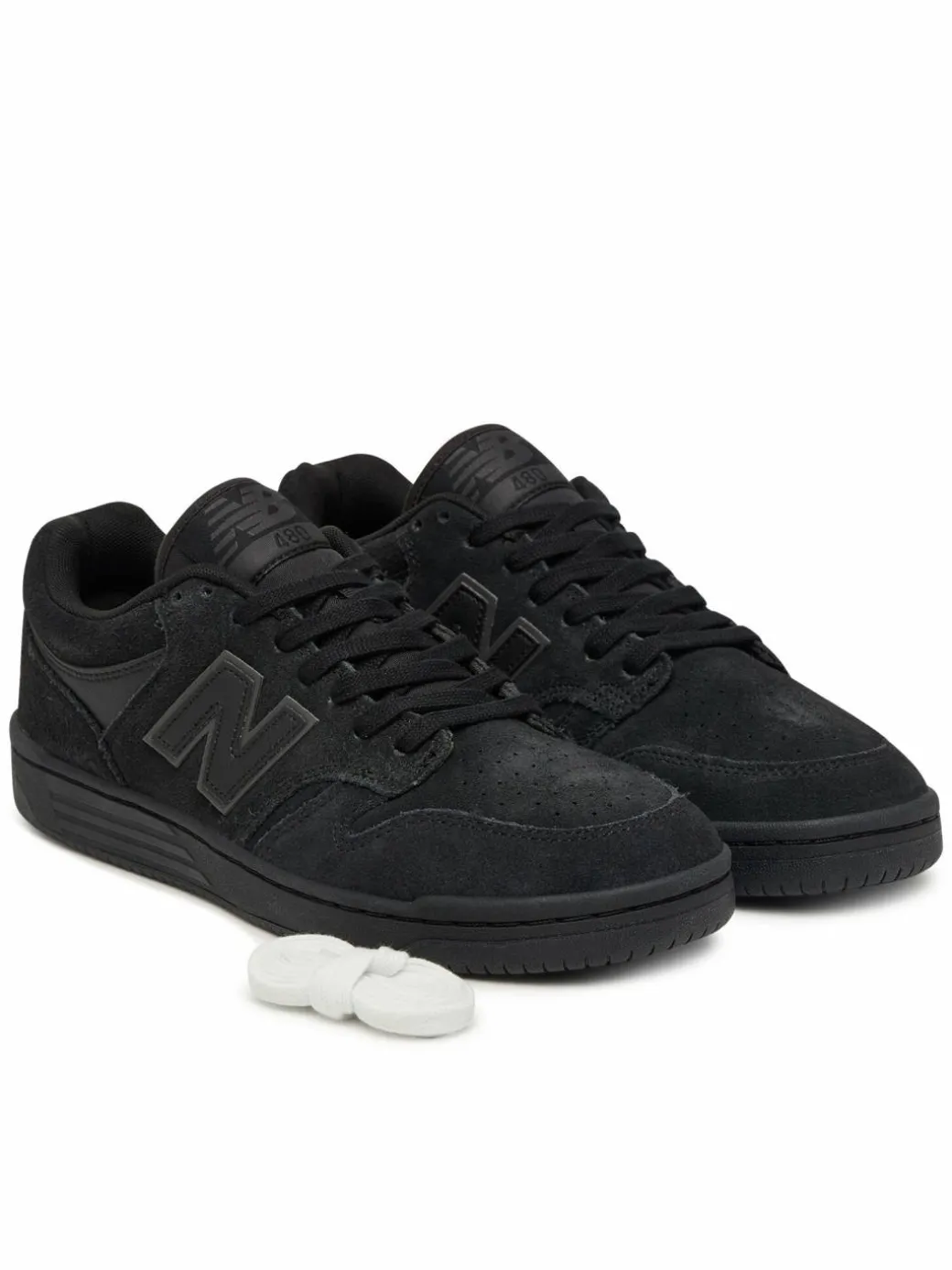 Sneakers UN480BST Nero