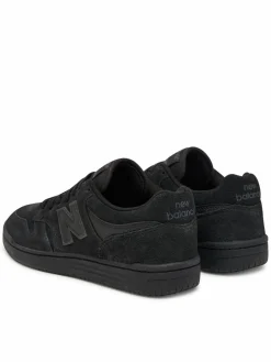 Sneakers UN480BST Nero