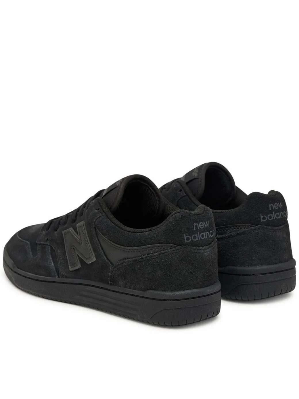 Sneakers UN480BST Nero