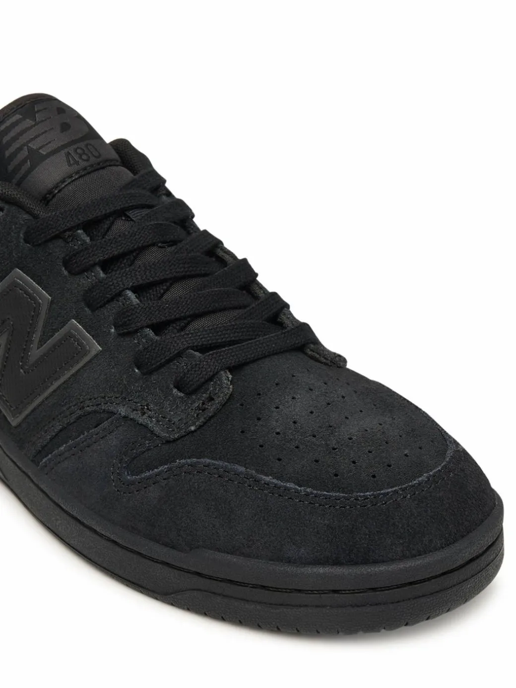 Sneakers UN480BST Nero