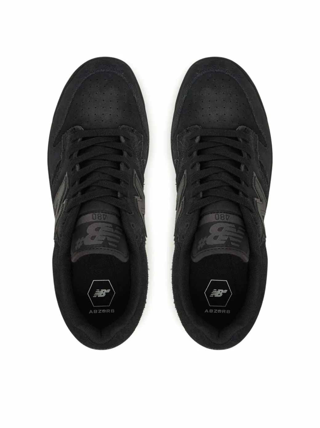 Sneakers UN480BST Nero