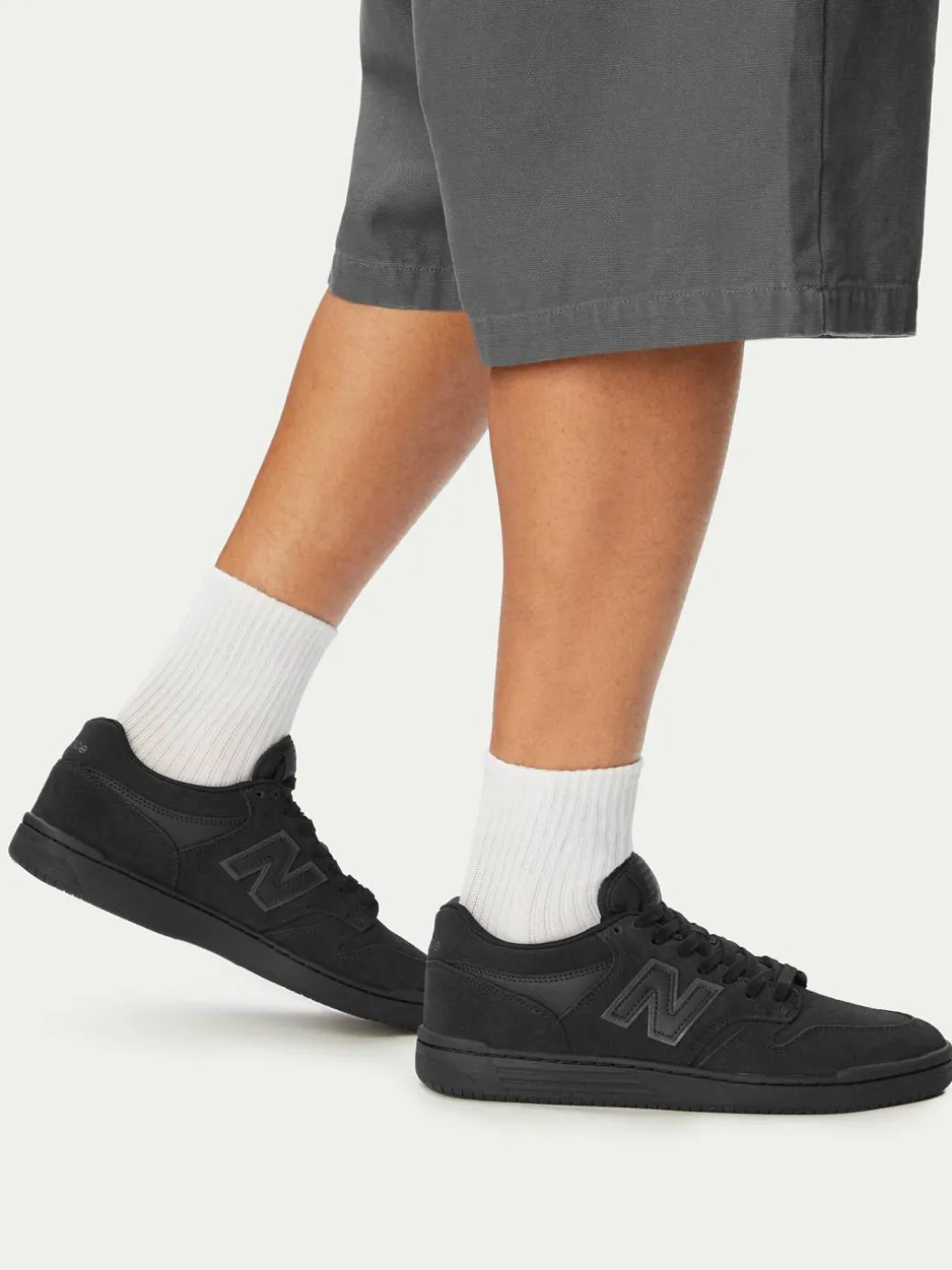 Sneakers UN480BST Nero