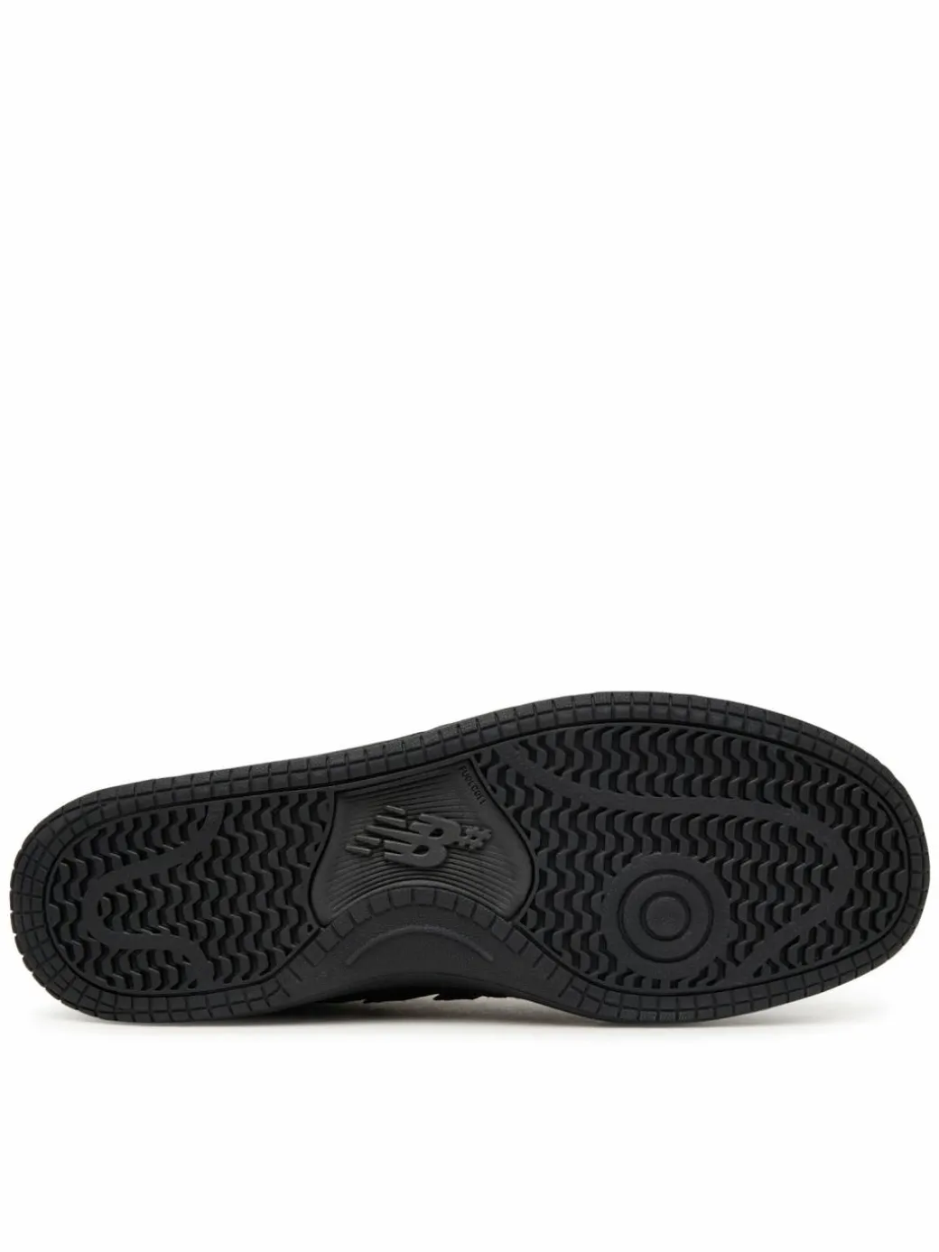 Sneakers UN480BST Nero