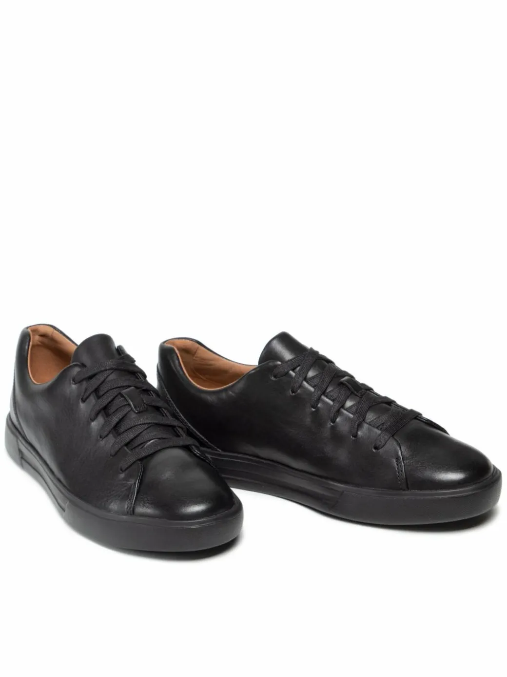 Sneakers Un Costa Lace 261449047 Nero