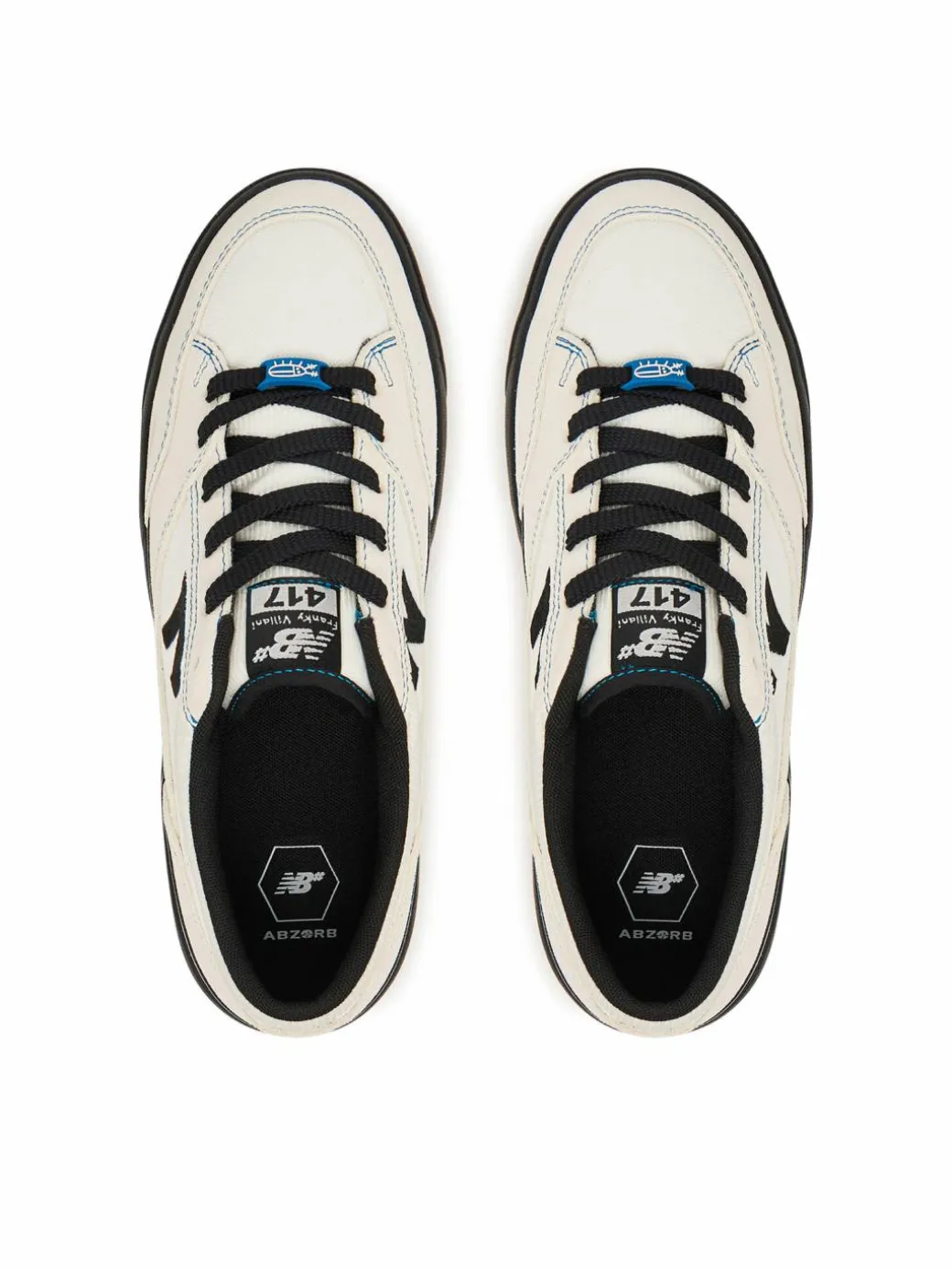 Sneakers UN417LCR Bianco