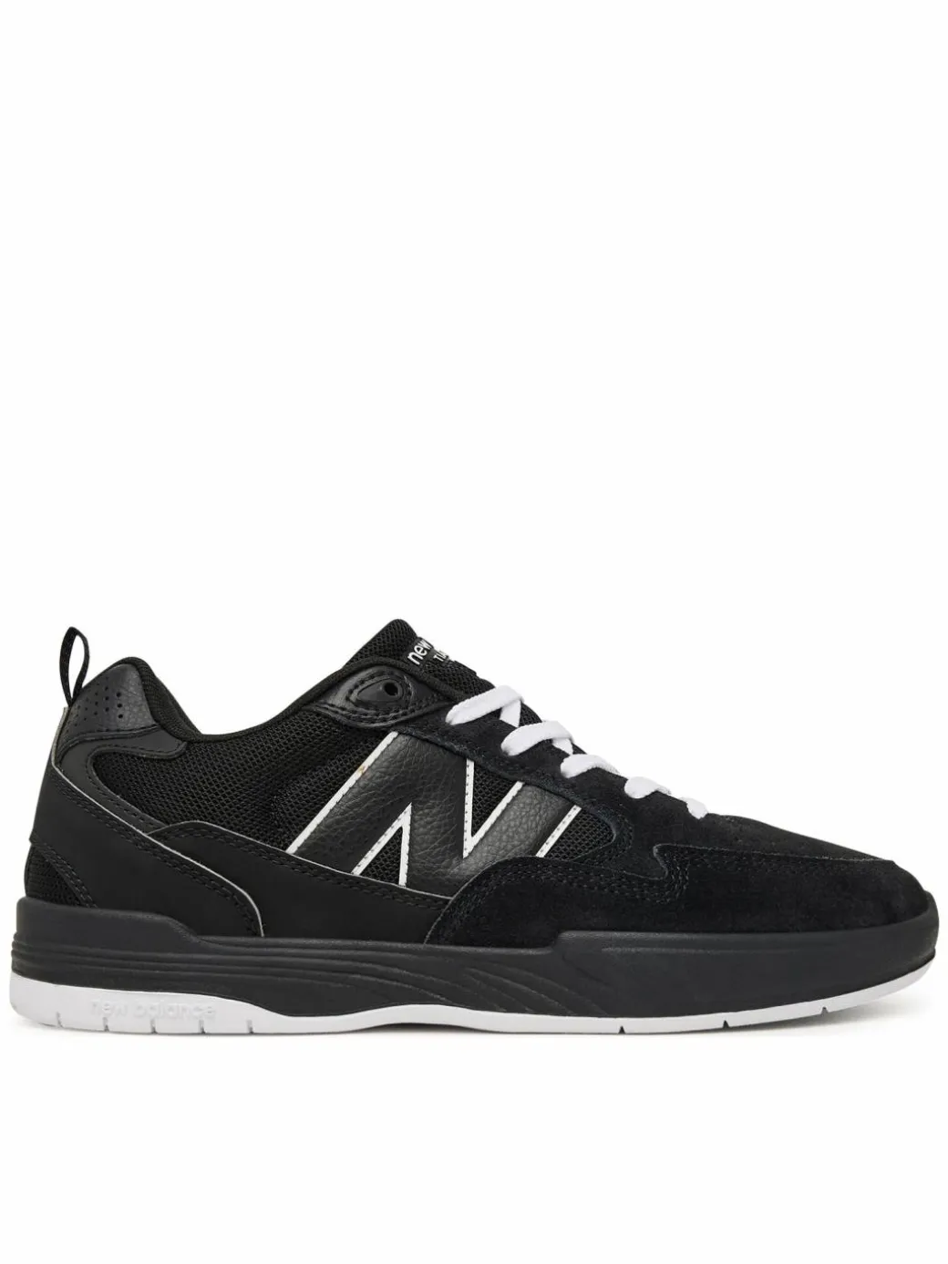 Sneakers UN808LSC Nero